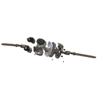 LDK Cementless Femoral Joint