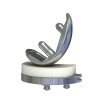 XU Unicombiler Knee Arthroplasty